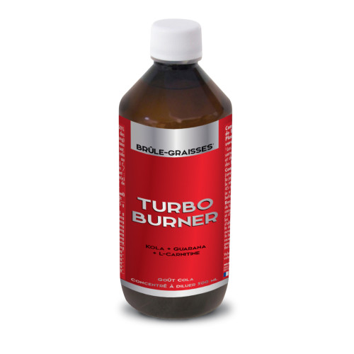 NUTRIEXPERT - Turbo Burner Brûle Graisse - Stay at home