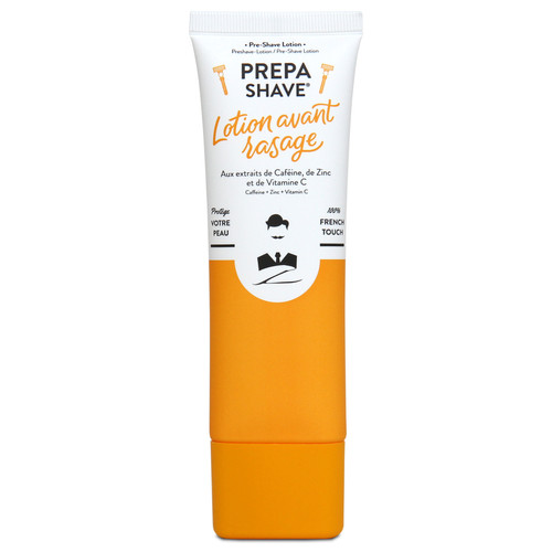 Monsieur Barbier - Lotion avant-rasage Prepa-Shave pour peaux sensibles - Rasage soin barbe bio