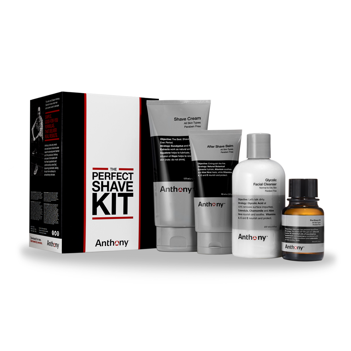  The perfect Shave Kit
