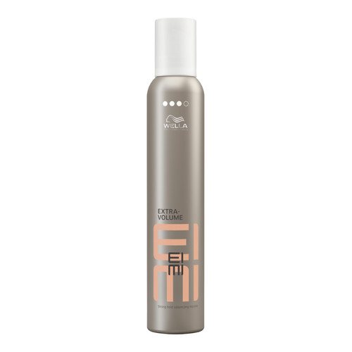 Eimi by Wella - Mousse de coiffage - Soins cheveux eimi by wella