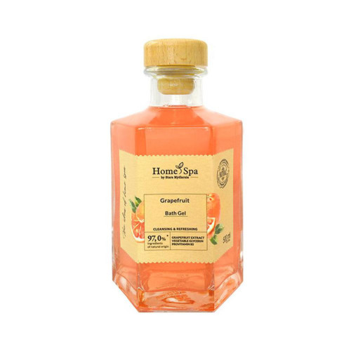 Bodymania - Gel Bain  Grapefruit - Gel douche & savon nettoyant