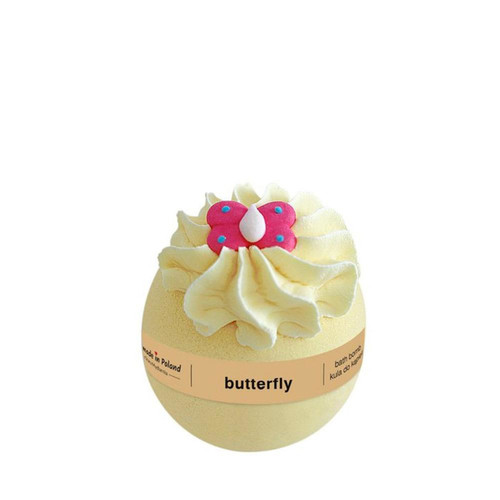 Bodymania - Bombe De Bain Butterfly - Idées cadeaux pour elle