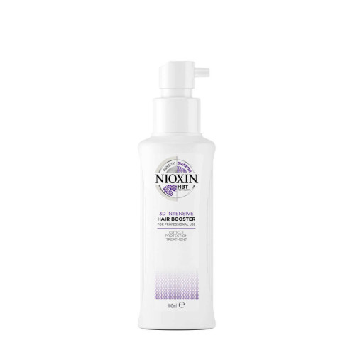 Nioxin - Soin épaississant cheveux - Diaboost treatment 3D Intensive - Soins cheveux nioxin