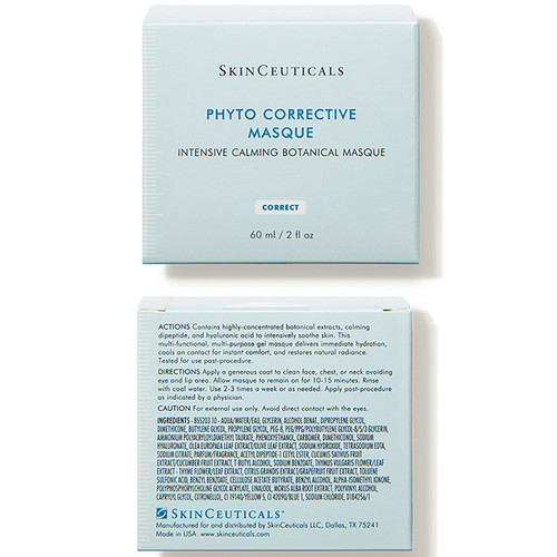  Phyto Corrective Masque - Masque apaisant multi-actions