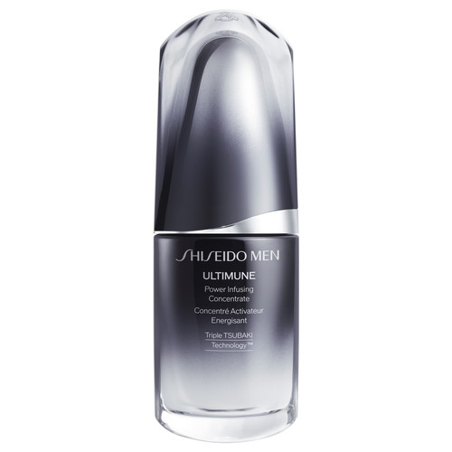 Shiseido Men - Sérum Ultimune visage Concentré - Activateur Energisant  - Black friday shiseido