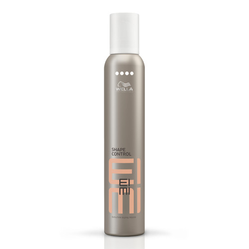Eimi by Wella - Mousse de Coiffage Fixation Extra Forte - Selection black friday