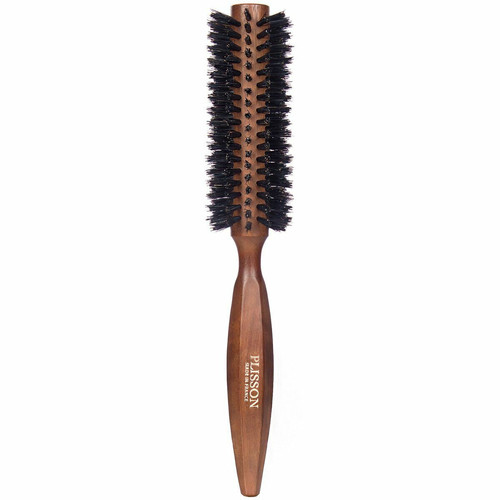 Plisson - Brosse Brushing 12 rangs - Soins cheveux homme