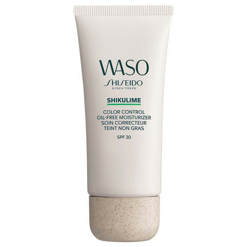 Shiseido - Soin correcteur Teint Non Gras SPF 30 - - Shiseido waso homme