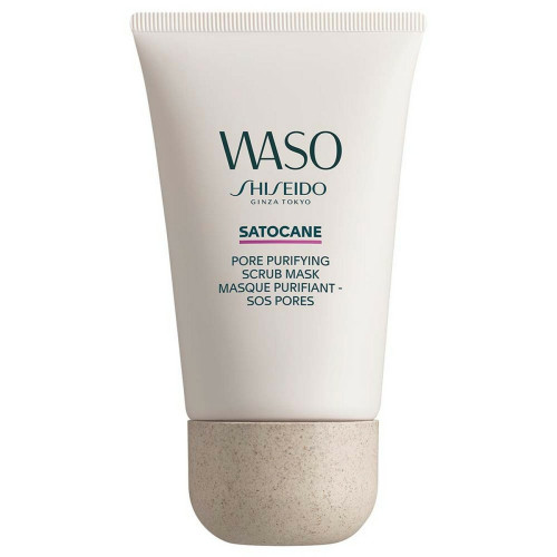 Shiseido - Waso - Masque Purifiant SOS Pores - Soins visage homme