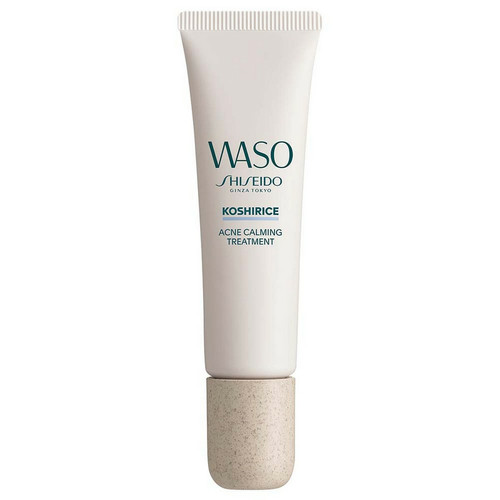 Shiseido - Waso - Traitement ciblé - SOS Imperfections - Crème hydratante homme