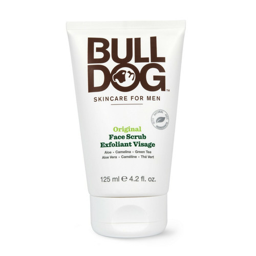 Bulldog - Exfoliant Visage  - Gommage peau grasse homme