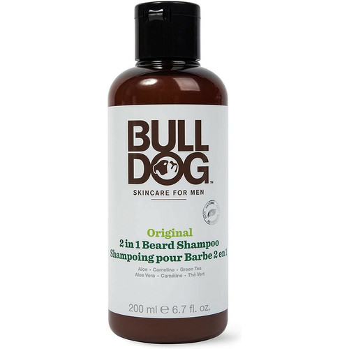 Bulldog - Shampoing À Barbe - Savon de rasage homme