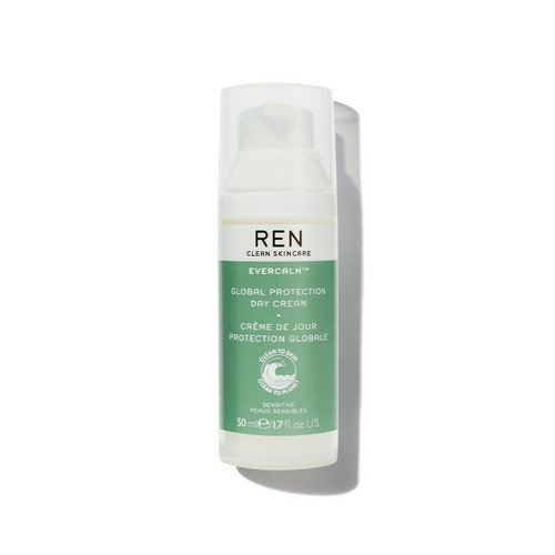 Ren - Evercalm Crème De Jour Protection Globale - Ren produit hydratant
