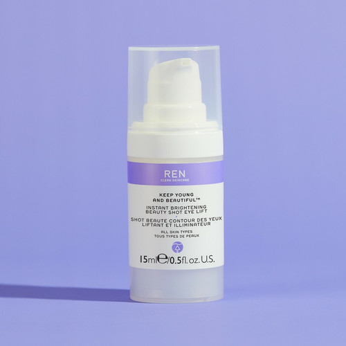 Ren - Shot Beaute Contour Des Yeux  Liftant & Illuminateur - Ren produit hydratant