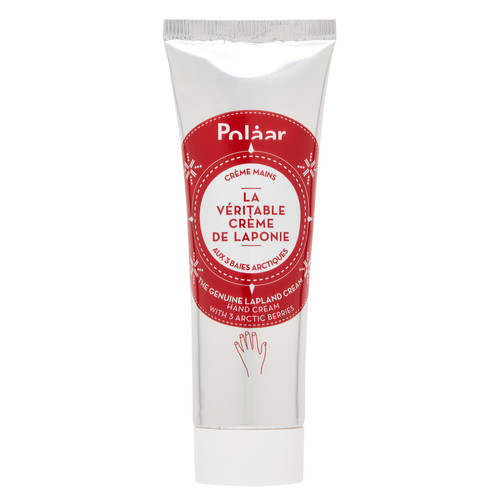 Polaar - Crème Mains Laponie - Cadeaux made in france