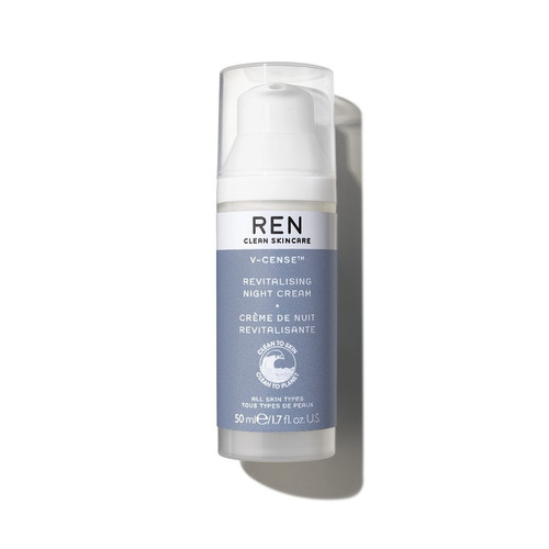 Ren - V-Cense Crème De Nuit Revitalisante - Ren produit hydratant