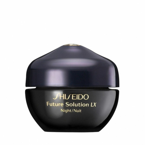 Shiseido - Future Solution Lx - Crème Régénérante Totale Nuit - Shiseido Cosmétique