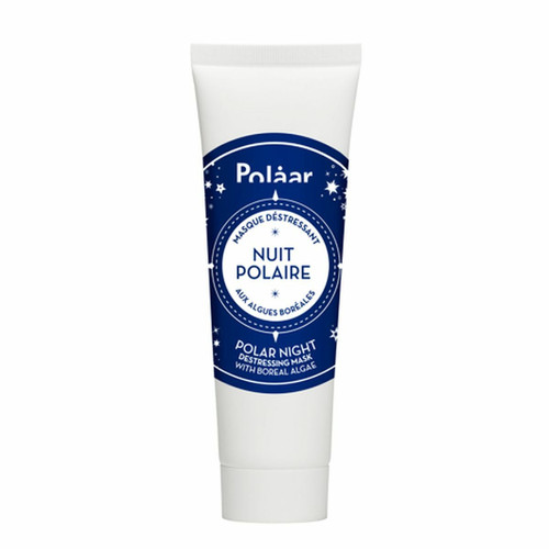 Polaar - Masque Déstressant Nuit Polaire - Cadeaux made in france