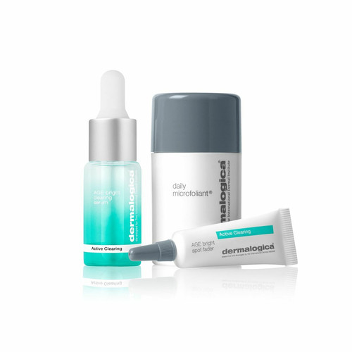  Skin Kit Active Clearing