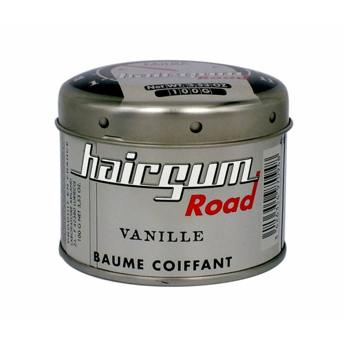 Hairgum - Baume De Coiffage Parfum Vanille - Brillance & Discipline - Cire, crème & gel coiffant