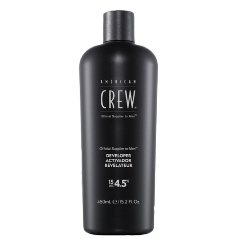 American Crew - Soin Révélateur de Couleur pour Homme - American crew soins cheveux