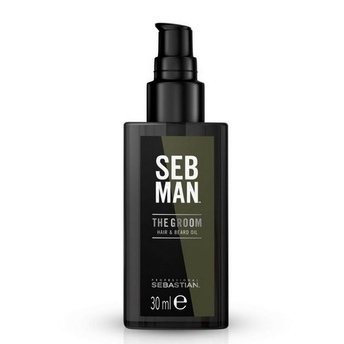 Sebman - The Groom - 30 ml - Cire, crème & gel coiffant