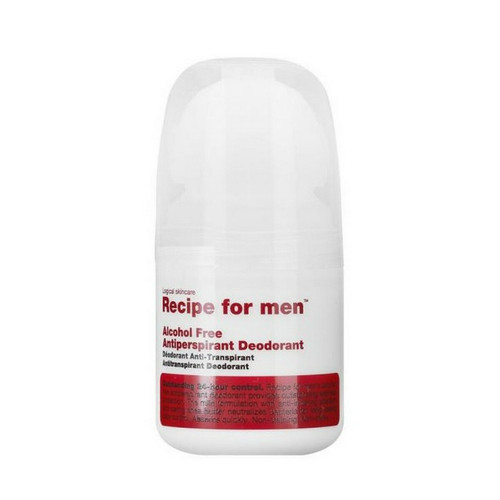 Recipe For Men - Antiperspirant Déodorant - Vente flash