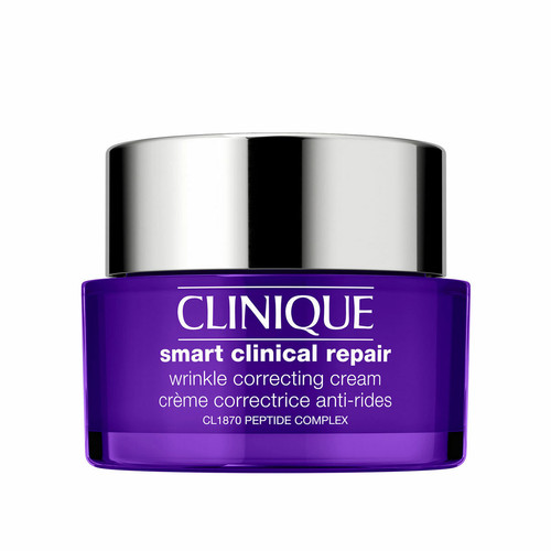Clinique - Crème Correctrice Anti-Rides - Smart Clinical Repair - Cosmetique clinique