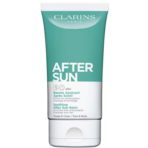 Clarins - Après Soleil Apaisant Visage et Corps - Creme solaire autobronzant clarins