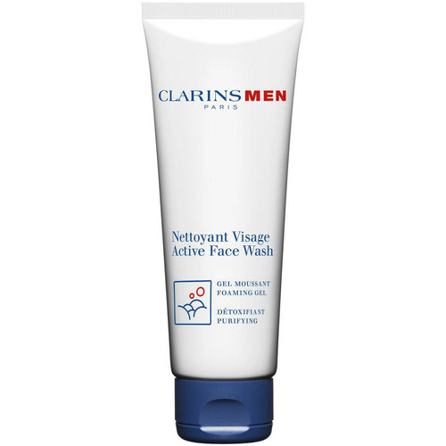 Clarins Men - Nettoyant Visage - Clarins men nettoyant visage