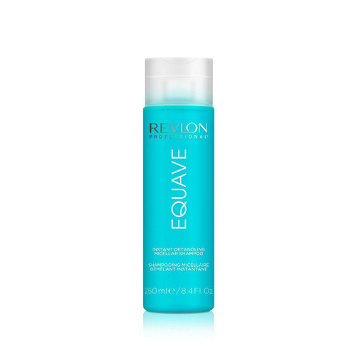 Revlon - Shampooing Micellaire Démêlant Hydronutritif Equave - Shampoing homme