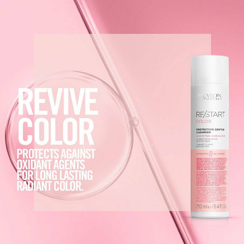 Shampoing Doux Protecteur De Couleur Re/Start Color