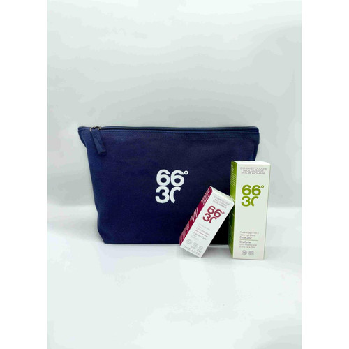 66°30 - Kit Hydratation Visage  - Soin visage 66 30