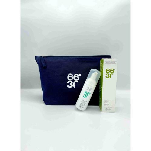 66°30 - Kit Hydratation 75ml - Coffret cadeau soin parfum