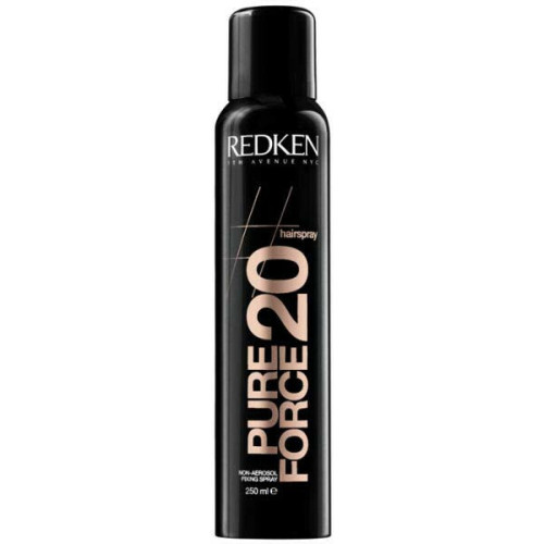 Redken - Spray Coiffant Pure Force 20 - Anti-Frizz  - Cire, crème & gel coiffant