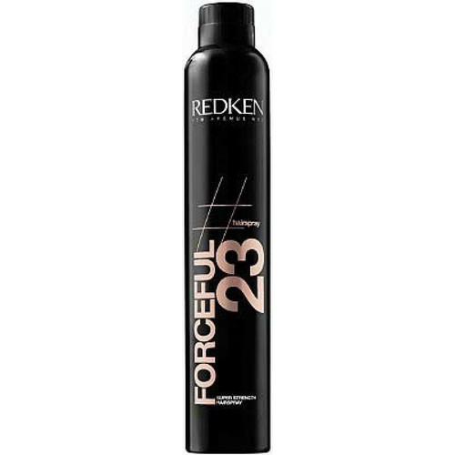 Redken - Spray Coiffant Forceful 23 - Fixation Très Forte - Cire, crème & gel coiffant