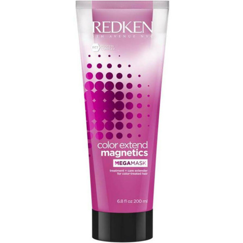 Redken - Méga Masque Prolongateur De Soin Color Extend Magnetics - Cheveux Colorés - Redken homme