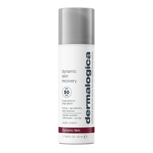 Dermalogica - Dynamic Skin Recovery Spf50 - Hydratant Raffermissant - Crème hydratante homme