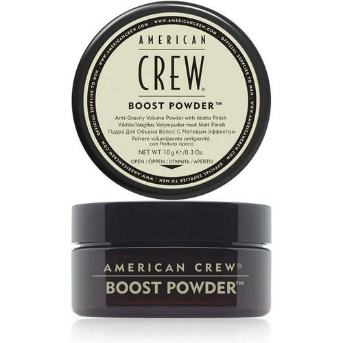 American Crew - Poudre de Coiffage Effet Mat - Cire, crème & gel coiffant