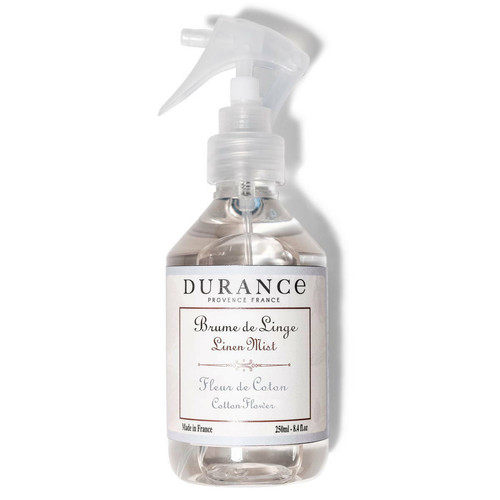 Durance - Brume de linge Durance Fleur de coton - Bestsellers Soins, Rasage & Parfums homme
