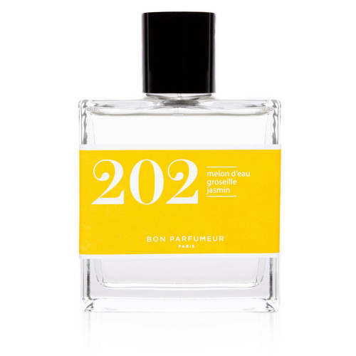 Bon Parfumeur - 202 Melon d'Eau Groseille Jasmin - Parfum homme 50ml