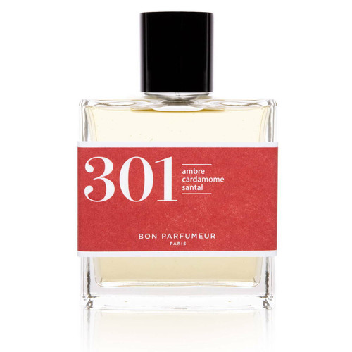 Bon Parfumeur - 301 Santal Ambre Cardamone - Parfum homme 50ml