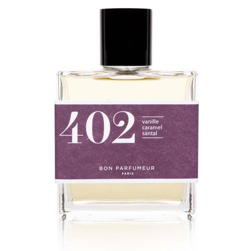 Bon Parfumeur - 402 Vanille Caramel Santal - Bon parfumeur parfum homme