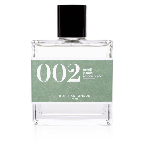 Bon Parfumeur - 002 Neroli Jasmin Ambre Blanc - Parfum homme 50ml