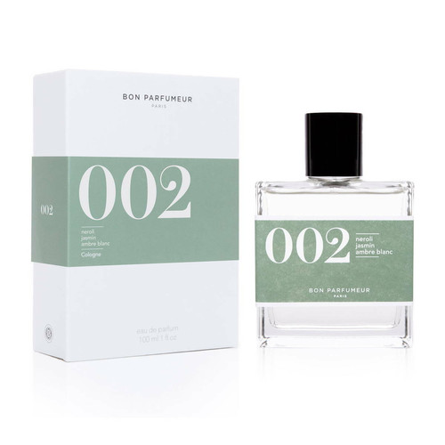  002 Neroli Jasmin Ambre Blanc Eau de Parfum