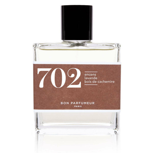 Bon Parfumeur - 702 Parfum Encens, Lavande, Bois De Cachemire - Parfum homme