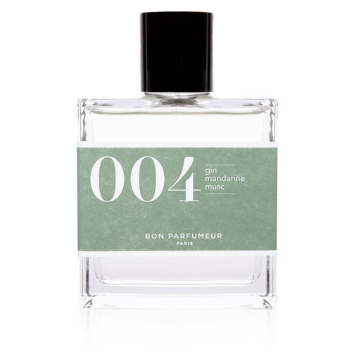 Bon Parfumeur - 004 Parfum Gin Mandarine Musc  - Parfums pour homme