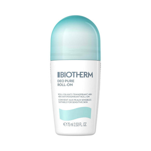 Biotherm - Deo Pure Roll On - Cadeaux made in france