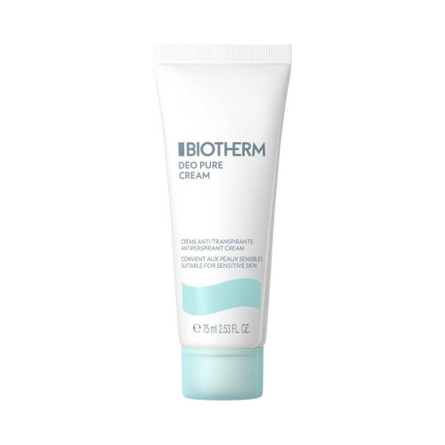 Biotherm - Déodorant Pure Crème - Complexe Minéral Actif - Idées cadeaux pour elle