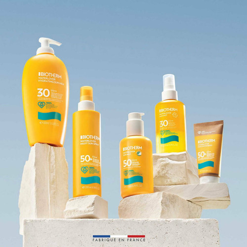  Lait Protection Solaire SPF30 Waterlover